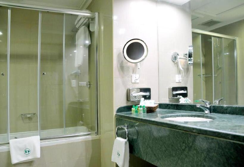 Полулюкс, Habitat Hotel All Suites   Jeddah