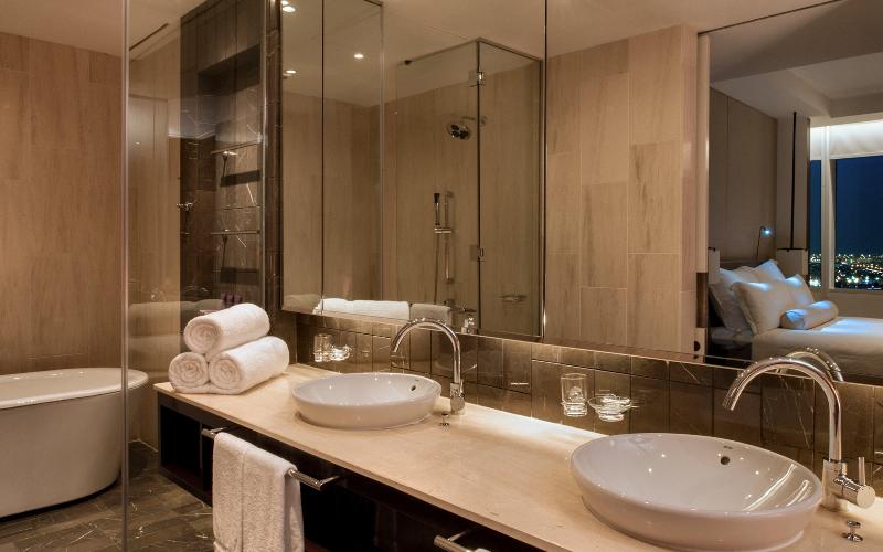 Люкс Клуб, Intercontinental Dubai Festival City, An Ihg