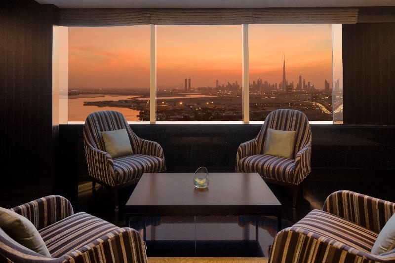 Люкс Клуб, Intercontinental Dubai Festival City, An Ihg