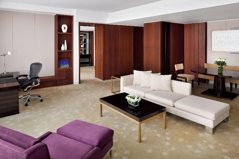 Люкс Клуб, Intercontinental Dubai Festival City, An Ihg