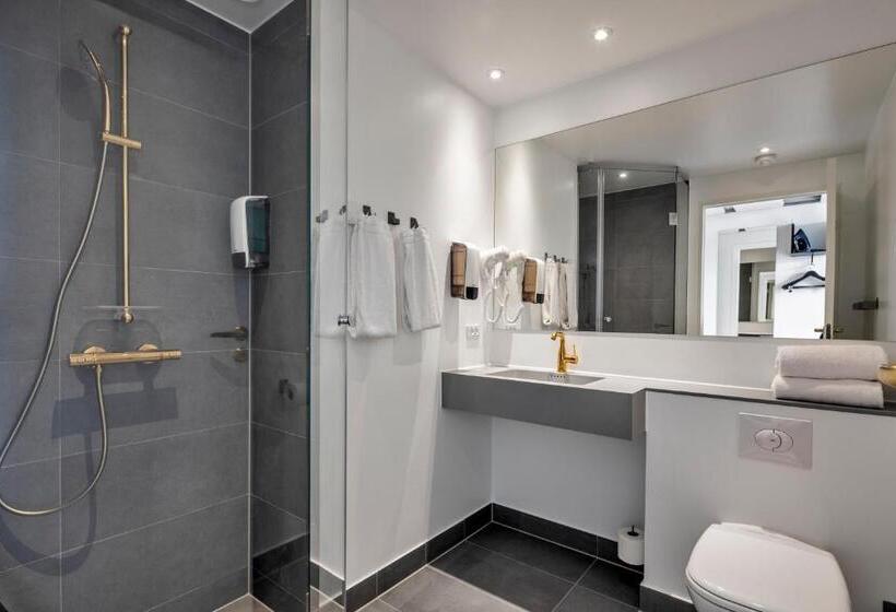 수피리어 룸, Kompas Hotel Aalborg