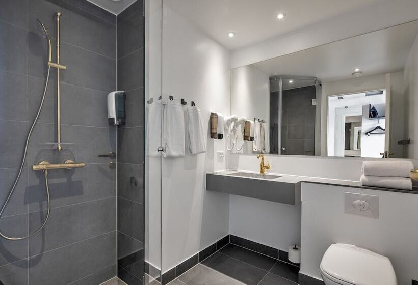 اتاق سوپریور, Kompas Hotel Aalborg