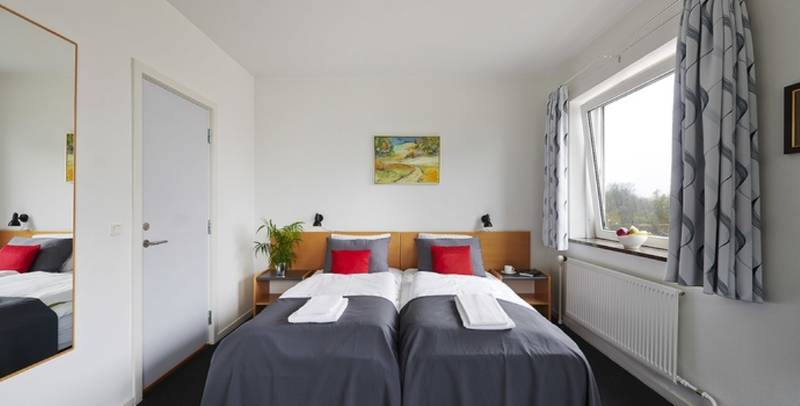 스탠다드 룸, Kompas Hotel Aalborg