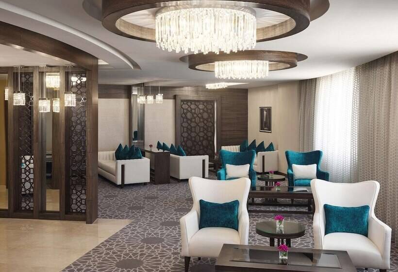غرفة تنفيذية, Mövenpick Hotel Qassim