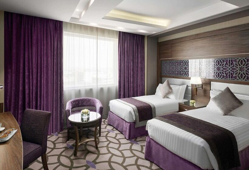 غرفة تنفيذية, Mövenpick Hotel Qassim