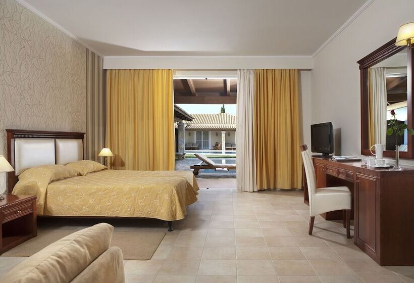 Бунгало Deluxe, Olympia Golden Beach Resort & Spa