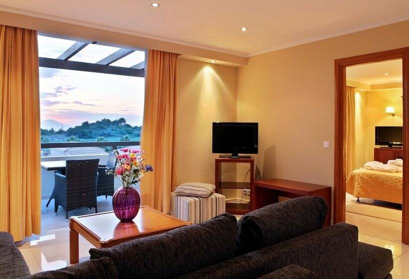 Люкс, Olympia Golden Beach Resort & Spa