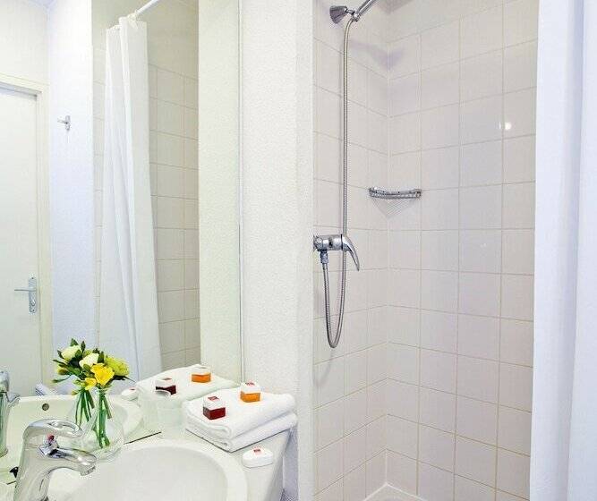 Студия Стандарт, Séjours & Affaires Paris Ivry