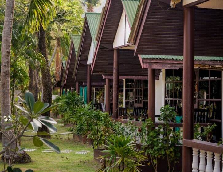 ガーデンビュースタンダードルーム, Southern Lanta Resort