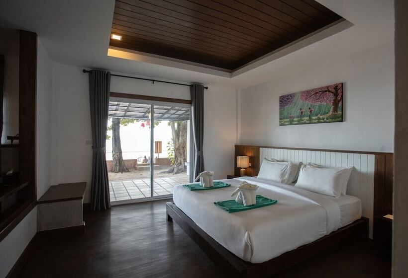 オーシャンビュースイート, Southern Lanta Resort