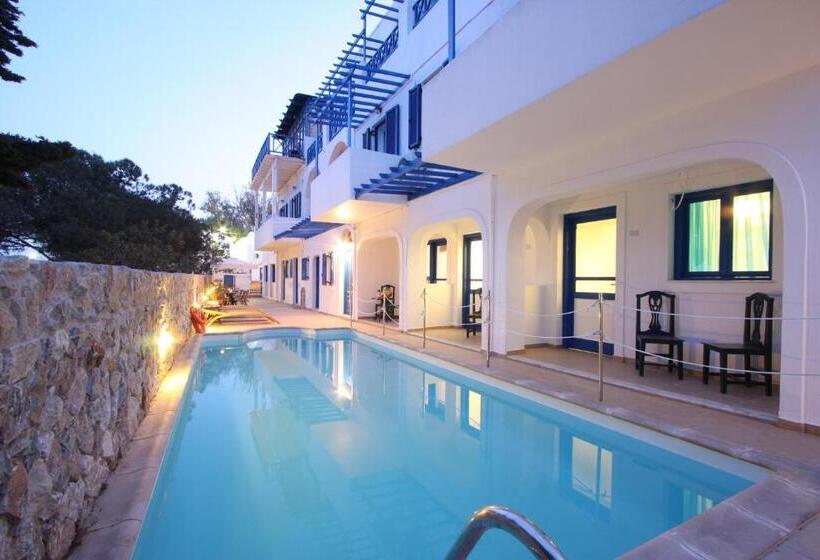 스탠다드 룸, Loizos Stylish Residences