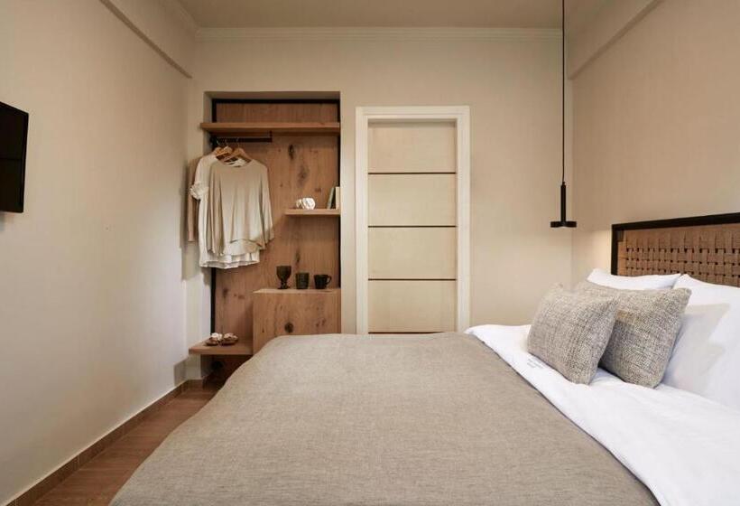 스탠다드 룸, Loizos Stylish Residences