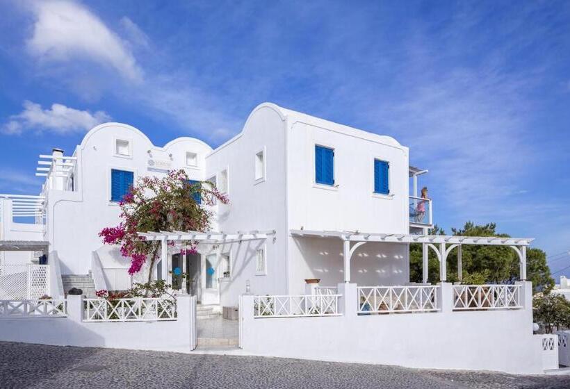 수피리어 룸, Loizos Stylish Residences