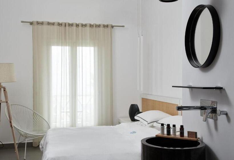 이그제큐티브 룸, Loizos Stylish Residences