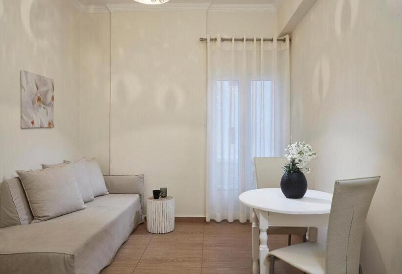 침실 1개 아파트, Loizos Stylish Residences