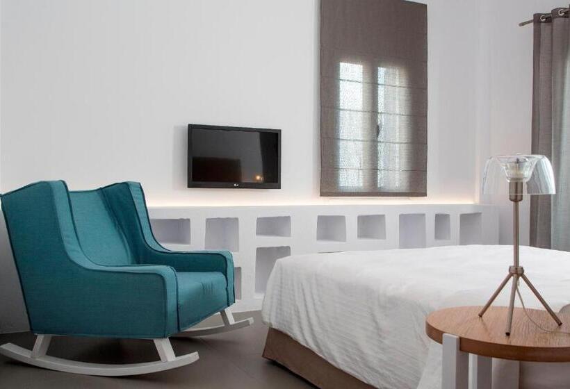 스탠다드 자쿠지 룸, Loizos Stylish Residences