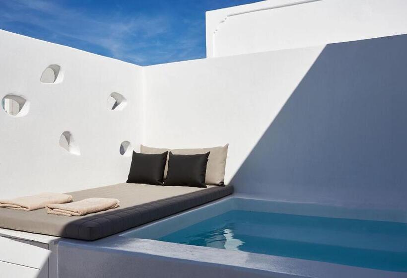 스탠다드 자쿠지 룸, Loizos Stylish Residences