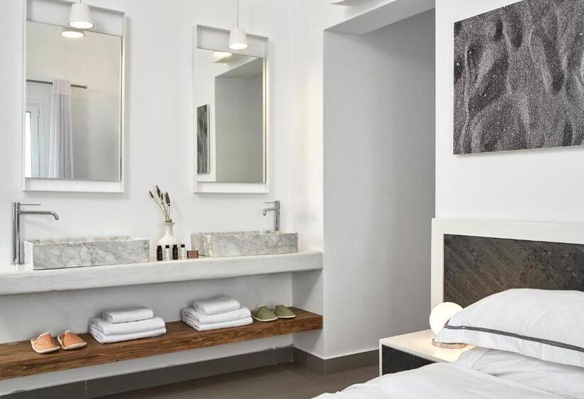 프리미엄 룸, Loizos Stylish Residences