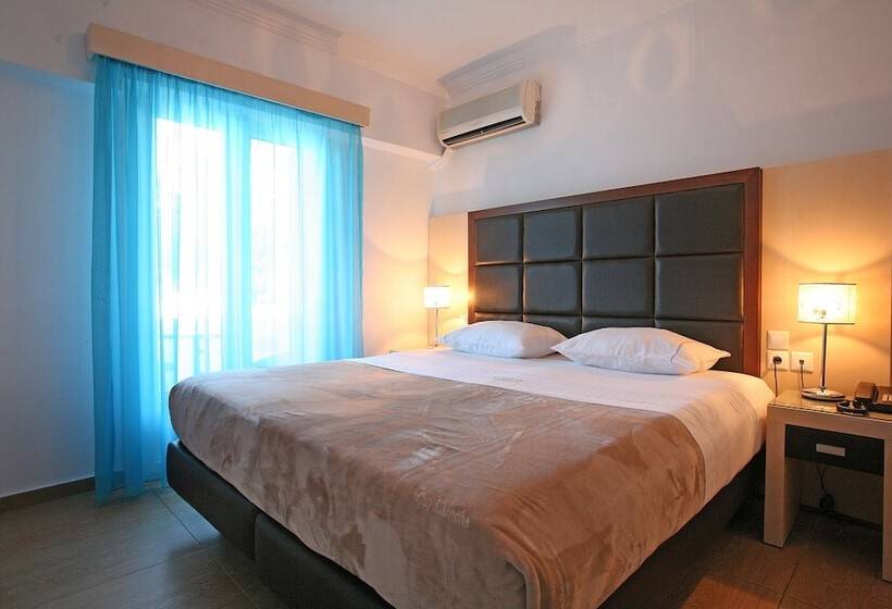수피리어 룸, Loizos Stylish Residences