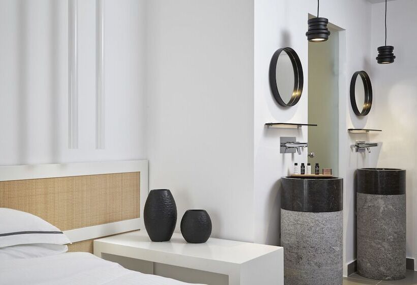 이그제큐티브 룸, Loizos Stylish Residences
