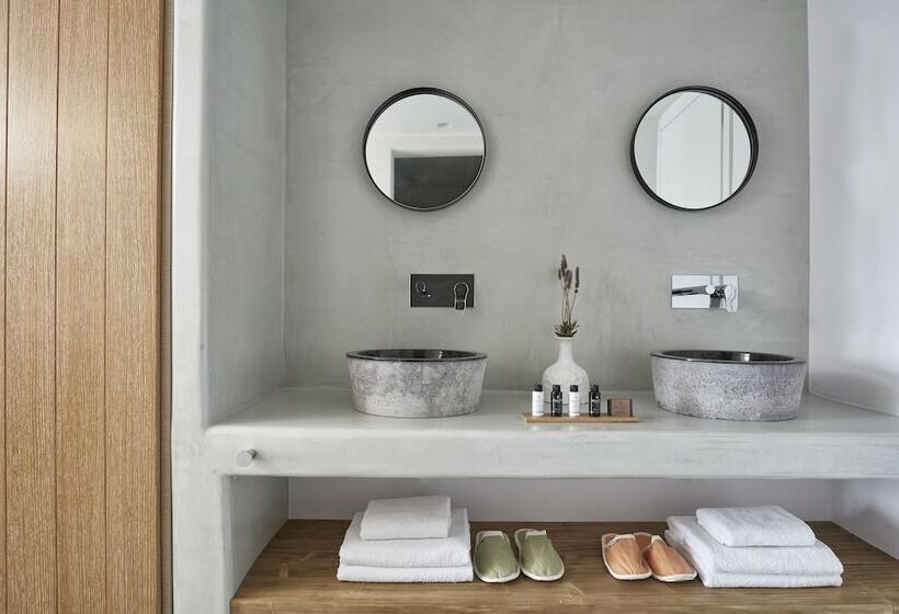 스탠다드 룸, Loizos Stylish Residences