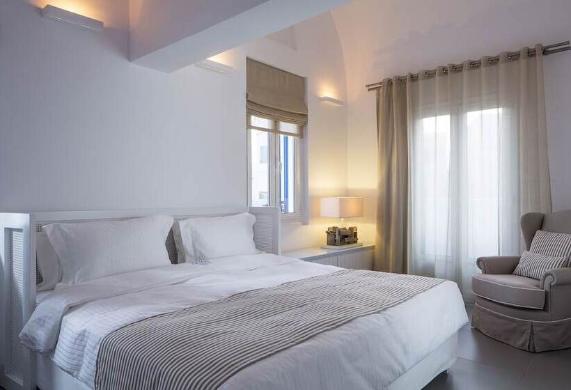 디럭스 룸, Loizos Stylish Residences