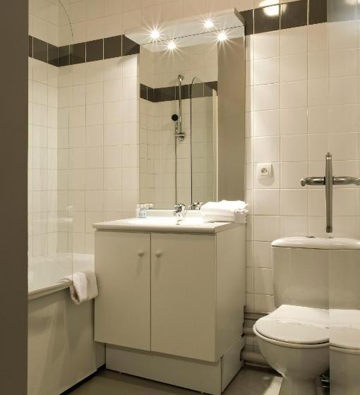 Апартаменты 1 Спальня, Residhotel Les Hauts D Andilly