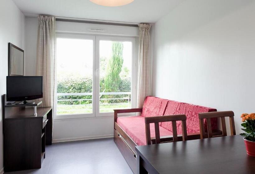 Апартаменты 1 Спальня, Residhotel Les Hauts D Andilly