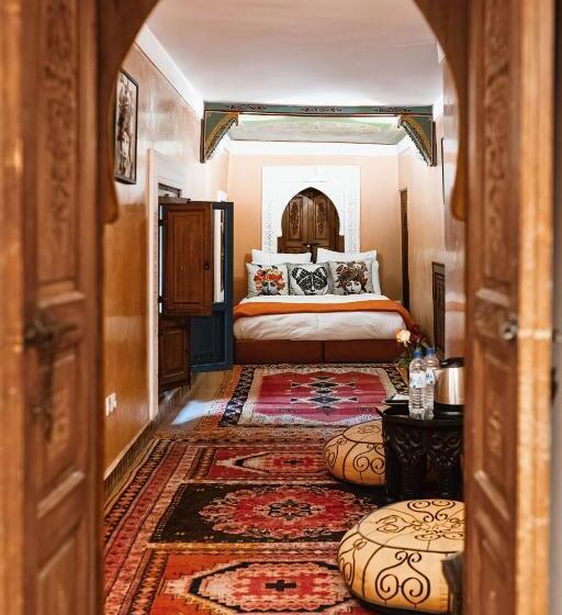 اتاق استاندارد, Riad Dar Alhambra