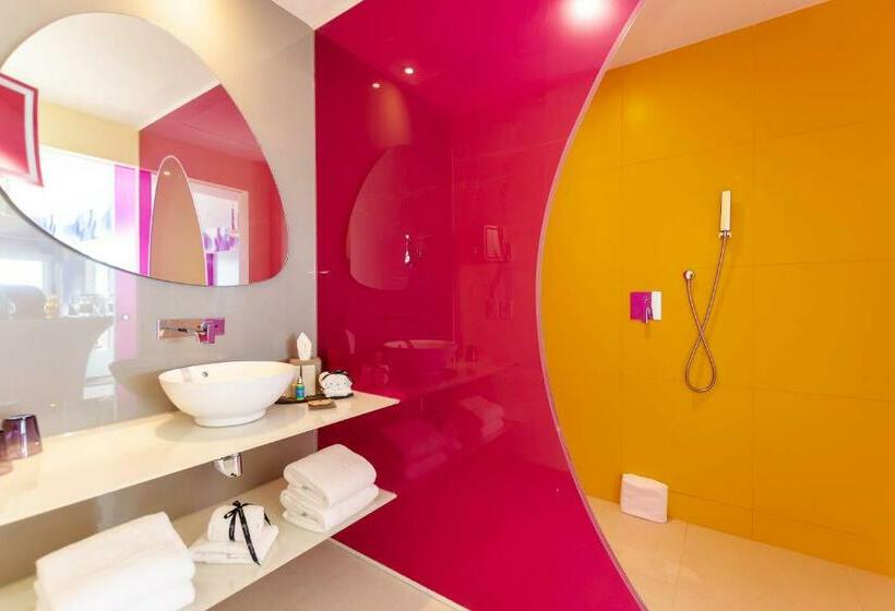 חדר סטנדרט, Temptation Cancun Resort  All Inclusive  Adults Only