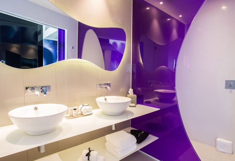 חדר סטנדרט, Temptation Cancun Resort  All Inclusive  Adults Only