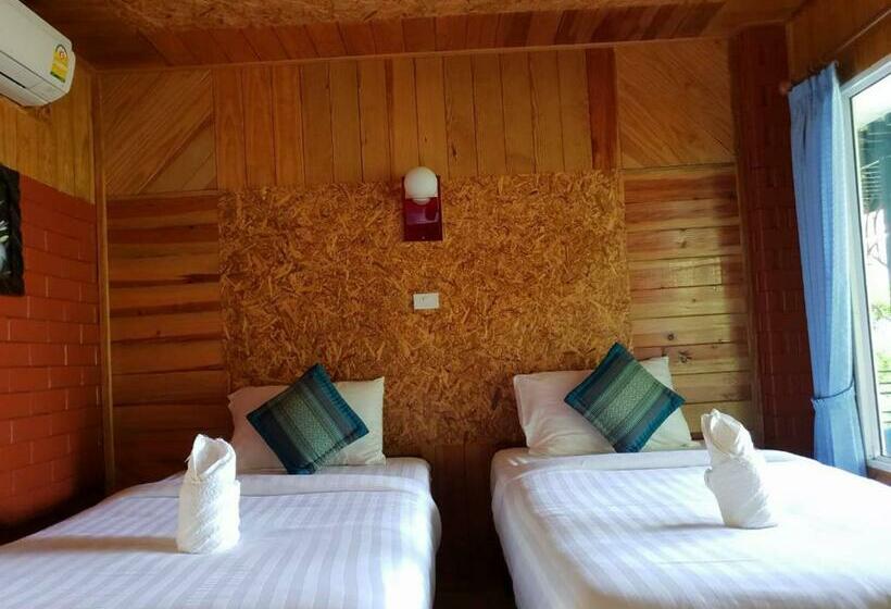 Номер Стандарт, Baan Suan Hill Resort