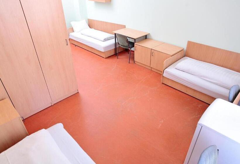 家庭间, Pop Up Hostels  Downtown