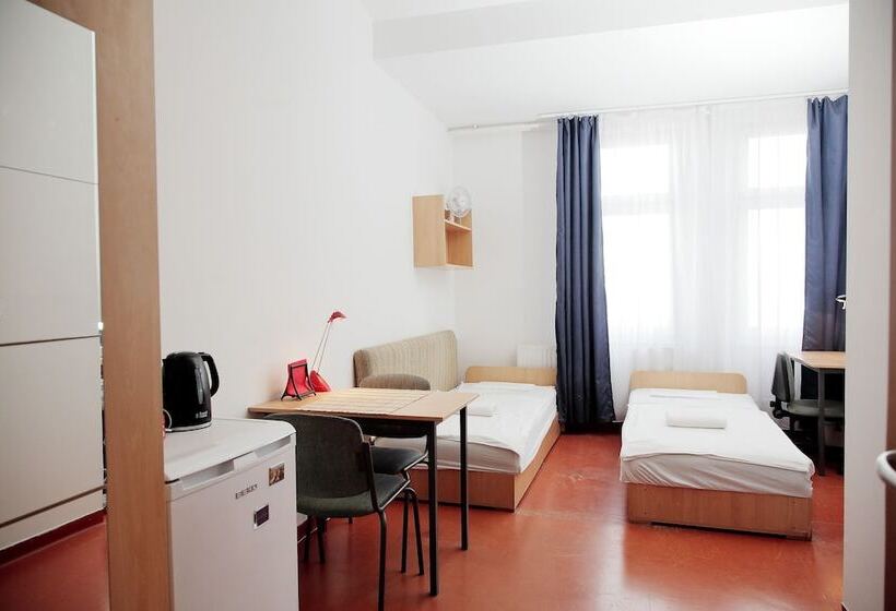 标准间, Pop Up Hostels  Downtown