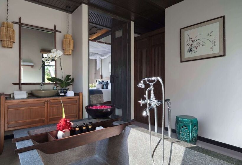 Вилла с 1 спальней и бассейном, Anantara Lawana Koh Samui Resort