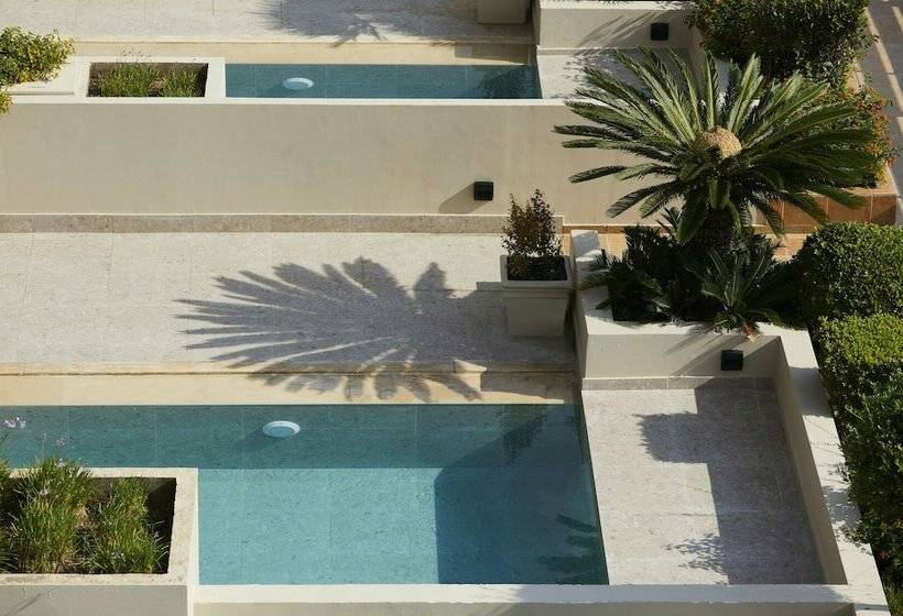 Люкс с Бассейном, Asterion Suites & Spa   Designed For Adults