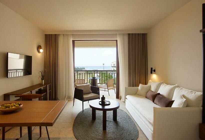 Люкс Боковой Вид на Море, Asterion Suites & Spa   Designed For Adults