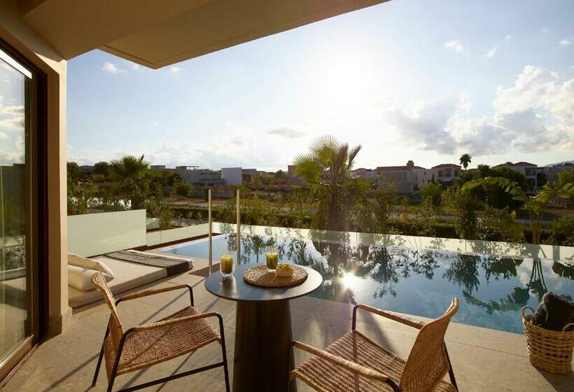 Люкс, Asterion Suites & Spa   Designed For Adults