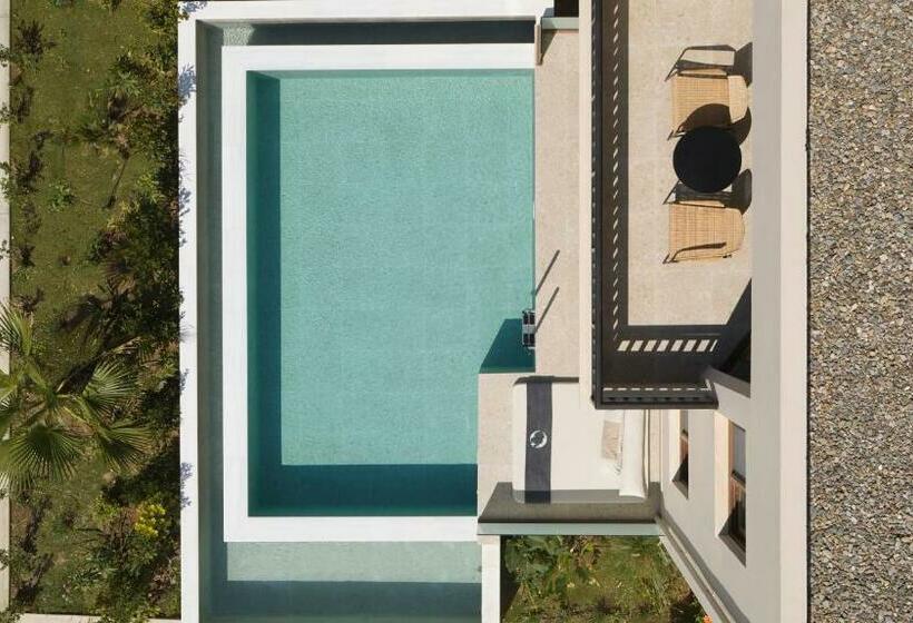 Люкс Премиум, Asterion Suites & Spa   Designed For Adults