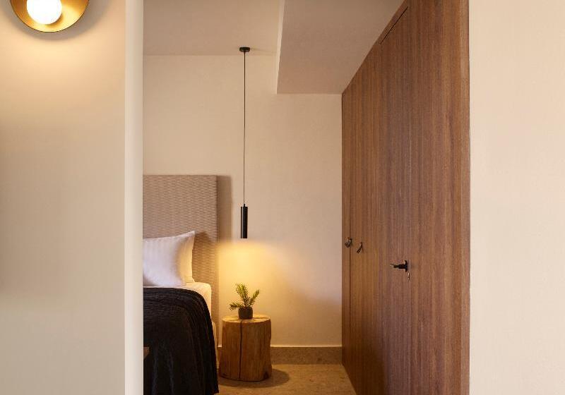 Люкс с Бассейном, Asterion Suites & Spa   Designed For Adults