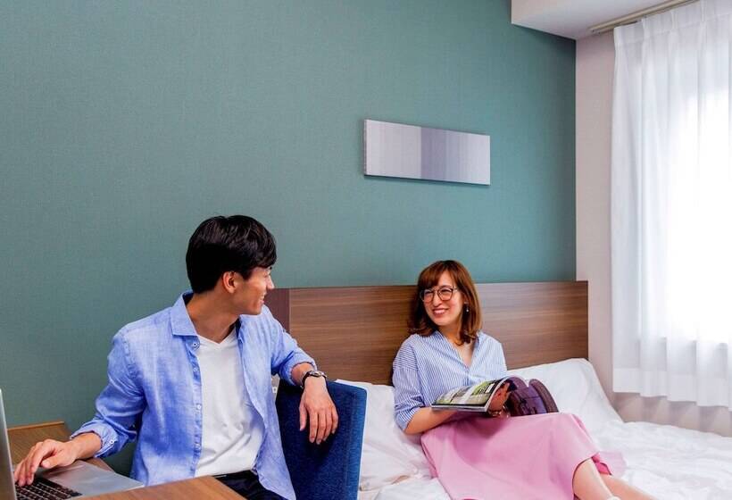 Номер Стандарт, Comfort Hotel Nara
