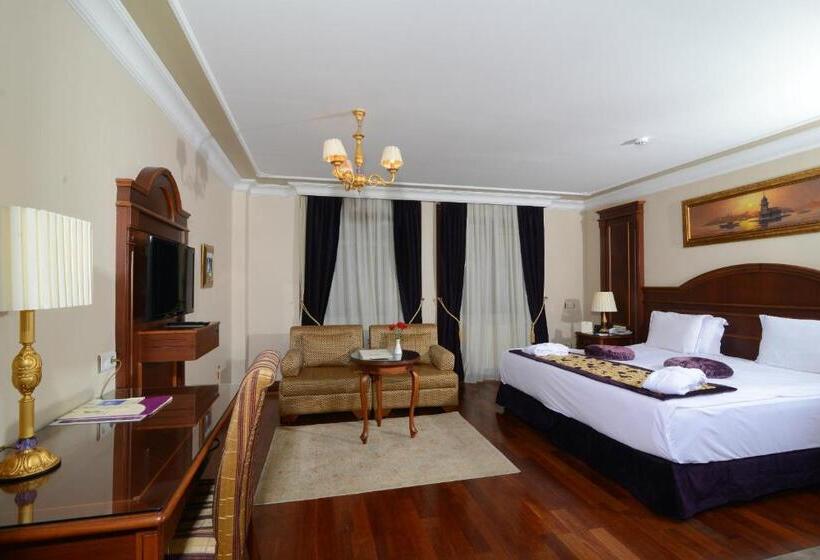 ２ベッドスイートルーム, Glk Premier Regency Suites & Spa