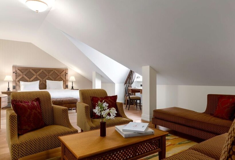 Полулюкс, Grand Hotel Kempinski High Tatras