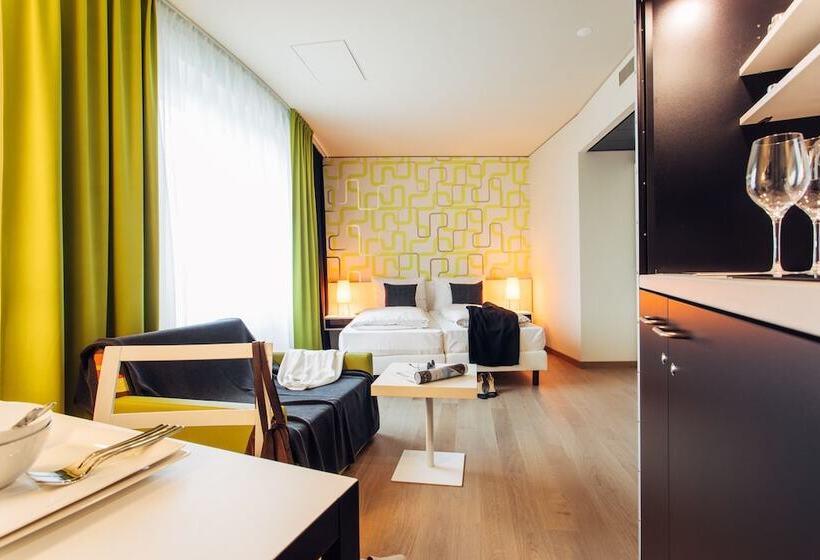 Студия Superior, Harry S Home Hart Bei Graz Hotel & Apartments