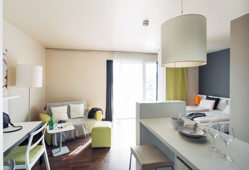 Студия Superior, Harry S Home Hart Bei Graz Hotel & Apartments