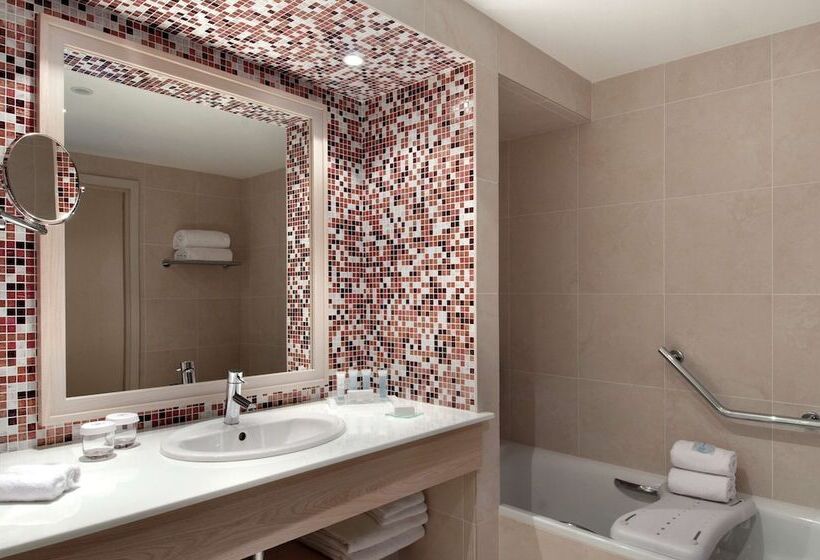 Номер Executive, Hilton Evianlesbains