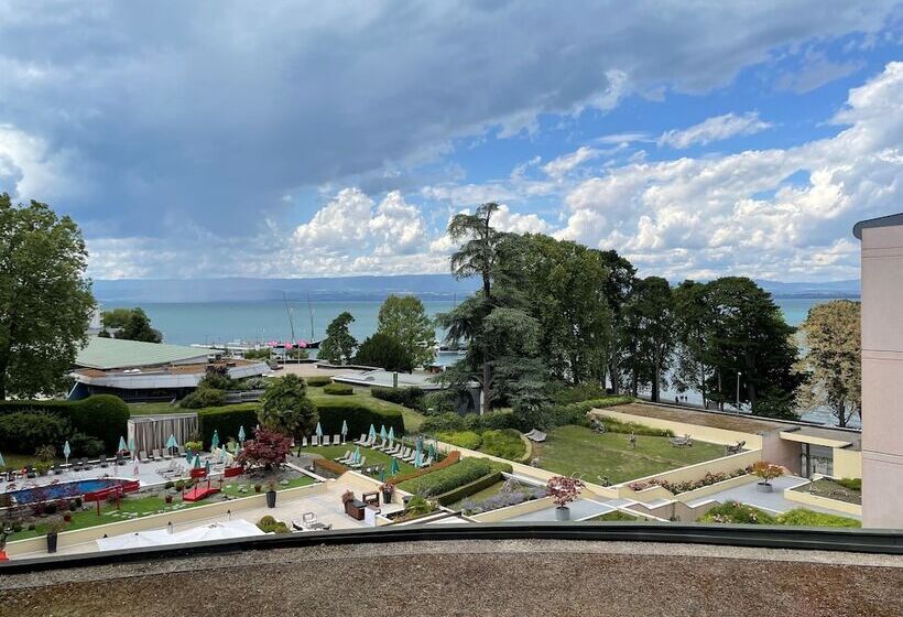Номер Стандарт, Hilton Evianlesbains