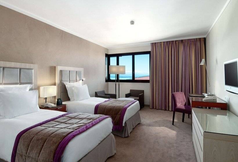 Номер Стандарт, Hilton Evianlesbains