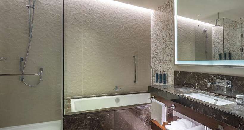 Стандартный Номер Кровать Кинг, Hilton Evianlesbains