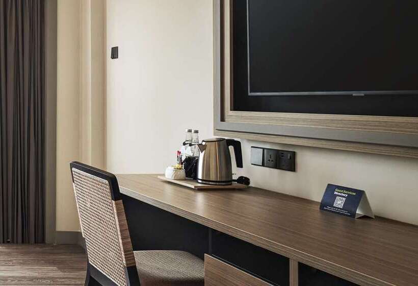 Стандартный Номер Кровать Кинг, Hilton Evianlesbains